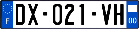 DX-021-VH