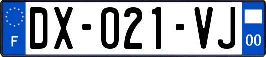 DX-021-VJ