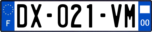 DX-021-VM
