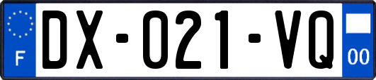 DX-021-VQ