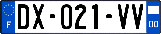 DX-021-VV