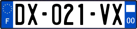 DX-021-VX