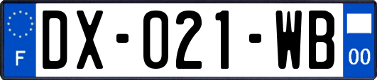 DX-021-WB