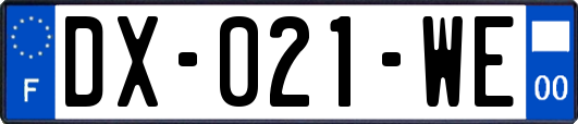 DX-021-WE