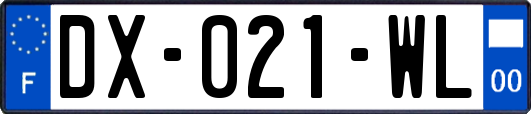 DX-021-WL