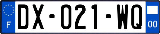 DX-021-WQ