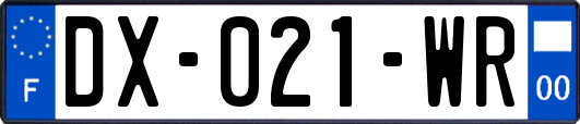 DX-021-WR