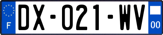DX-021-WV