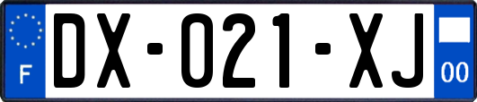 DX-021-XJ