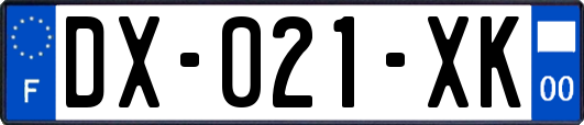 DX-021-XK