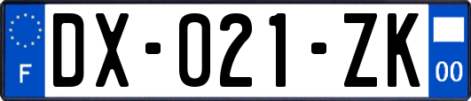 DX-021-ZK