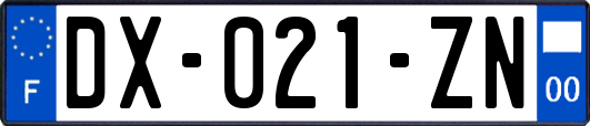 DX-021-ZN