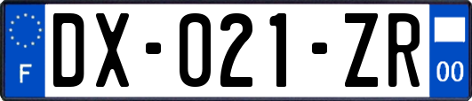 DX-021-ZR