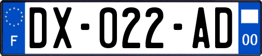 DX-022-AD