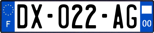 DX-022-AG