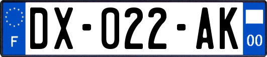 DX-022-AK