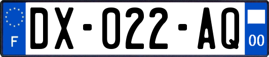 DX-022-AQ