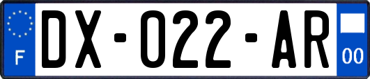 DX-022-AR