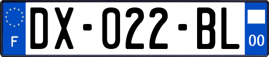 DX-022-BL