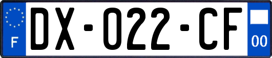 DX-022-CF