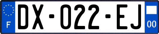 DX-022-EJ