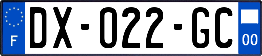 DX-022-GC