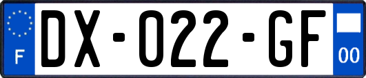 DX-022-GF