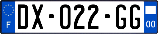 DX-022-GG
