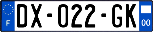 DX-022-GK