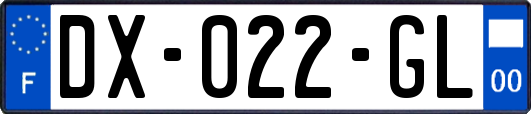 DX-022-GL