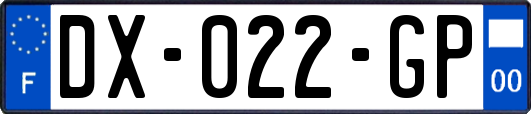 DX-022-GP