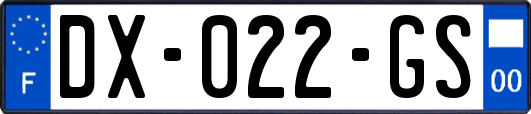 DX-022-GS