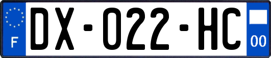 DX-022-HC