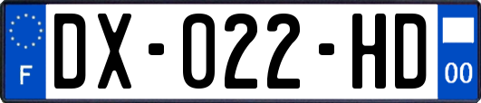DX-022-HD