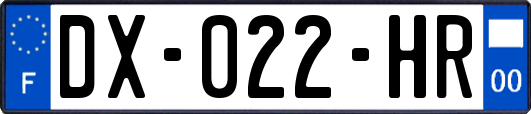 DX-022-HR