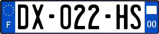 DX-022-HS