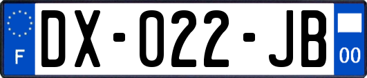 DX-022-JB