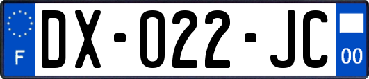 DX-022-JC