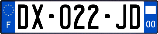 DX-022-JD