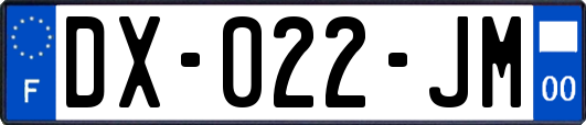 DX-022-JM