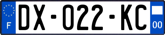 DX-022-KC