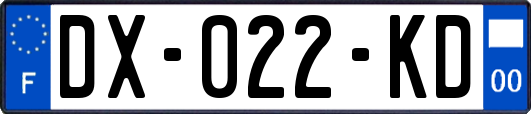 DX-022-KD