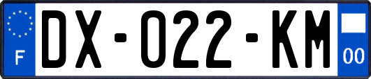 DX-022-KM