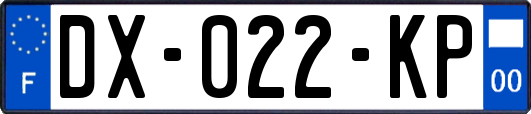 DX-022-KP
