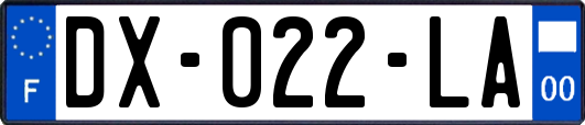 DX-022-LA