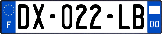 DX-022-LB