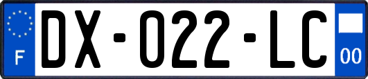 DX-022-LC