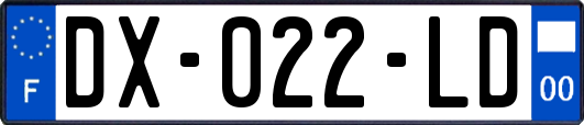 DX-022-LD