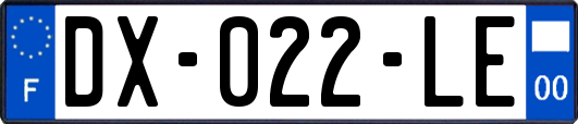 DX-022-LE