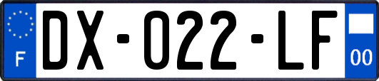 DX-022-LF